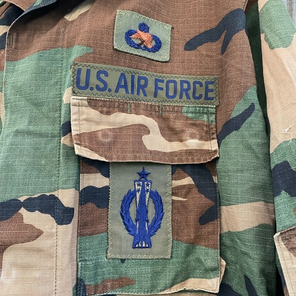 Authentic US Military Jacket, US Army Jacket - Picture 3 of 10